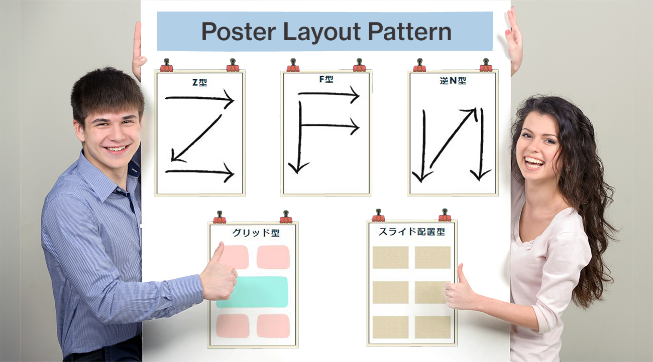 学会発表用ポスターのサイズやレイアウトの注意点、印刷方法を解説 - ネット印刷は 印刷通販＠グラフィック