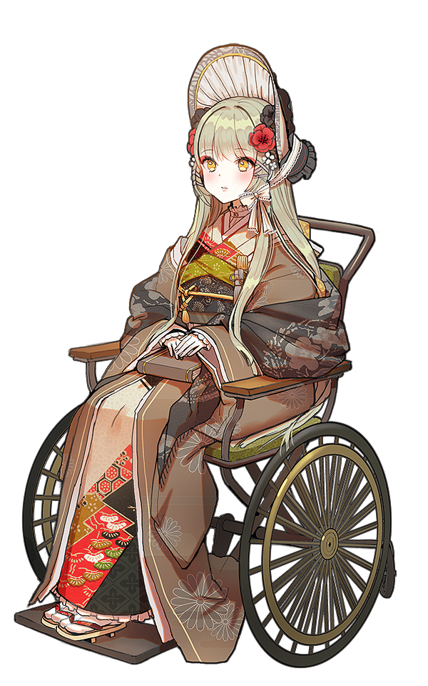 かわいい 車椅子 イラスト 簡単TikTok