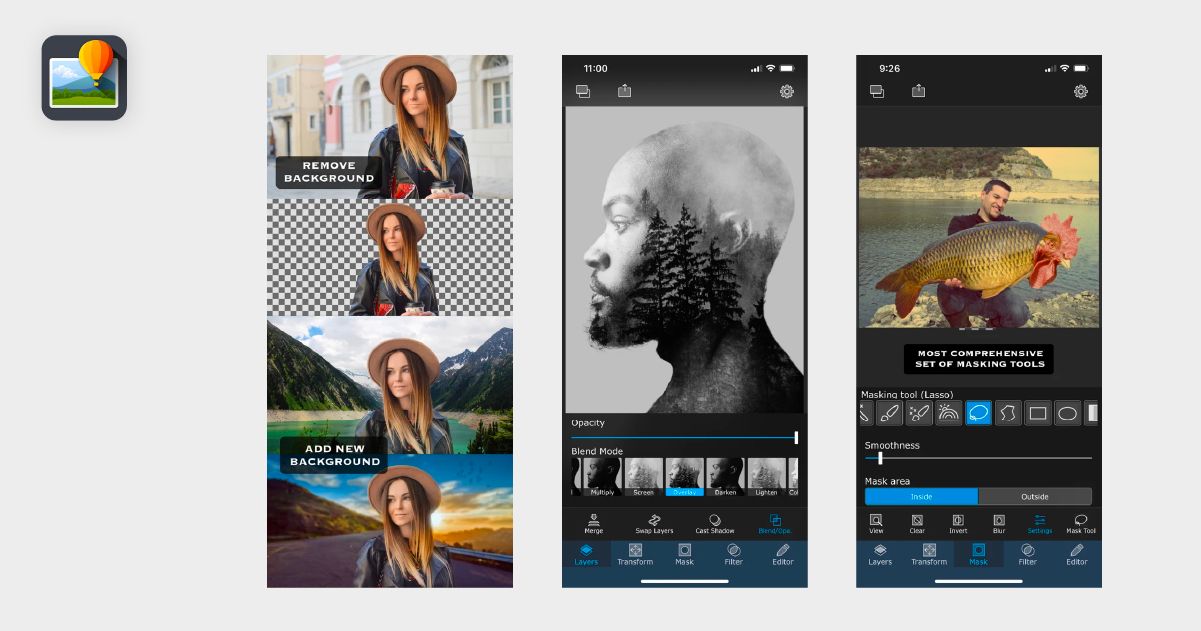 無料 2024年最新！背景透過アプリで写真の背景を消す方法