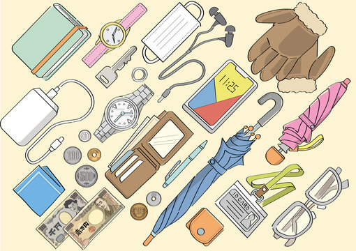 忘れ物」の写真素材2,969件の無料イラスト画像Adobe Stock