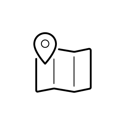 マップアイコンイラスト無料イラスト・フリー素材なら「イラストAC」