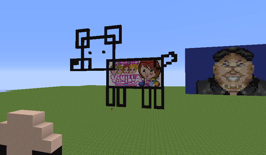 公式ロゴのドット絵図案ブログドット絵アイコン素材のピクセルガロ