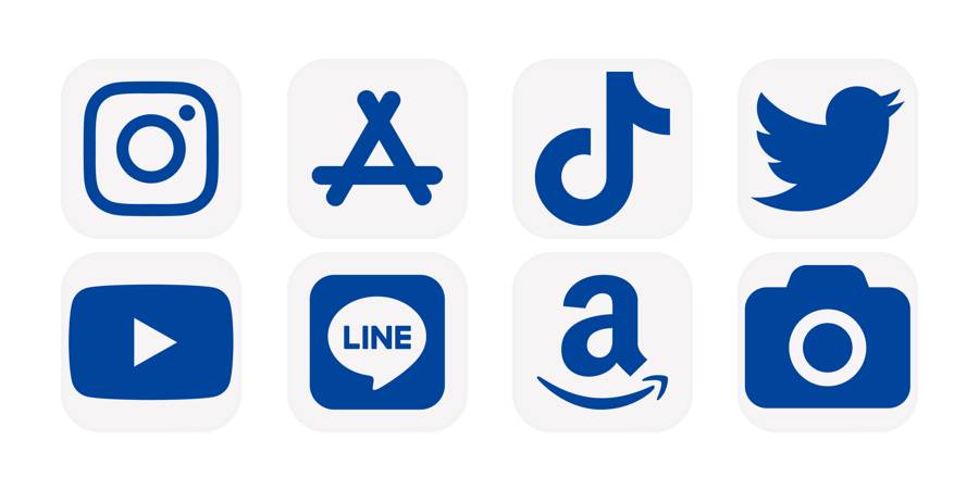 保存アイコン透過黒線Premium PSD