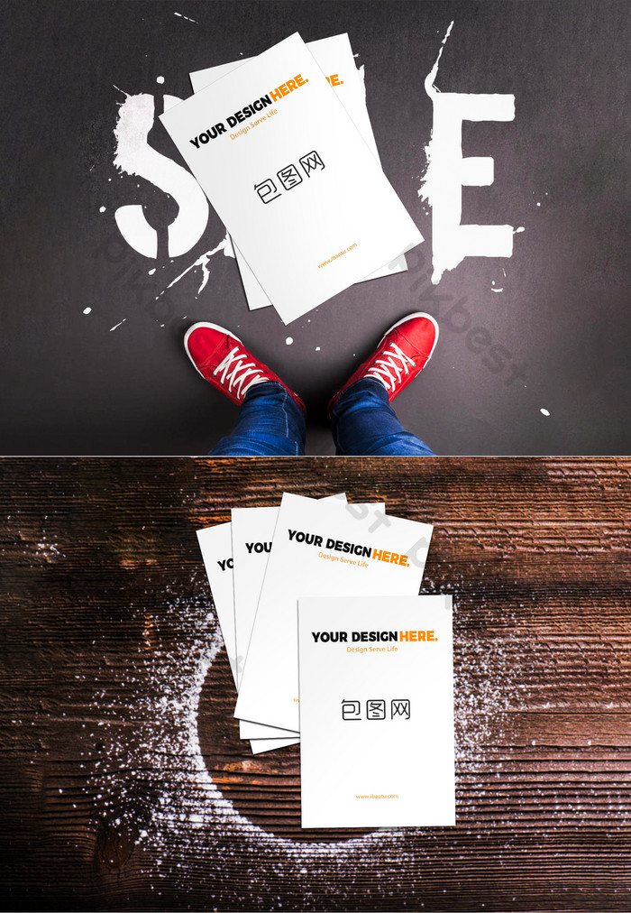 Poster mockup 画像 - Freepikで無料ダウンロード