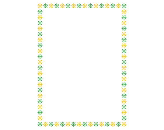 リーフフレーム イラスト素材5476028- フォトライブラリ