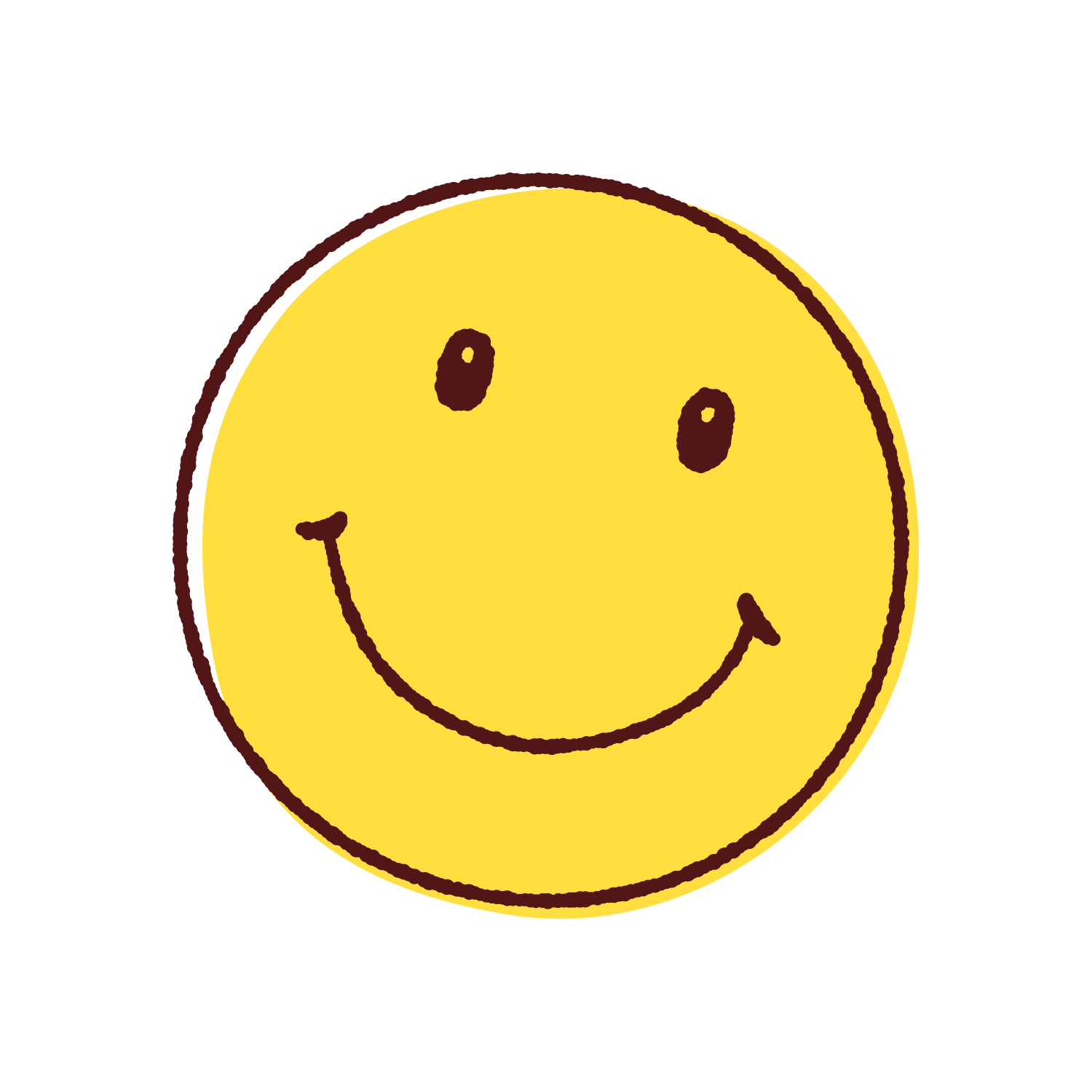 Worksスマイル体操クラブのロゴマークデザインをしました。拠点とする体育館を持たず、様々な体育館で練習をしながら、親子二人三脚でオリンピック出場を果たした、 型にハマらないお二人のスタイルはとてもカッコいい。個人的には、中高とお世話になった玲子先生と0