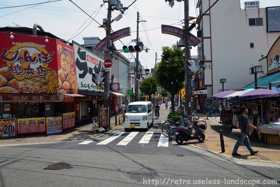 ディープな大阪今里！大阪コリアタウン・今里新地 - モノ評価ブログ