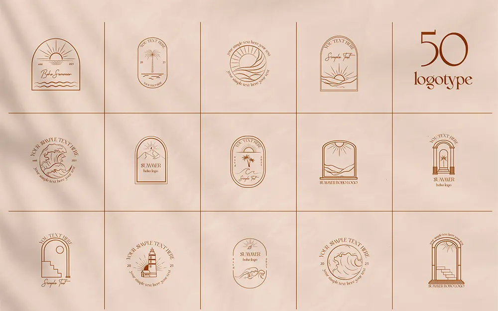 2023年、ロゴデザインのトレンド -最近のロゴに使われているデザインテクニックのまとめコリス