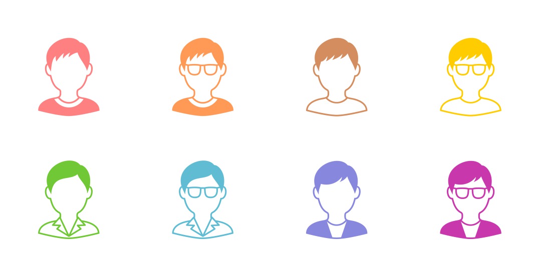 LINE、写真から自動生成できるアバター機能 SNSなどのアイコンに利用可 - ITmedia NEWS