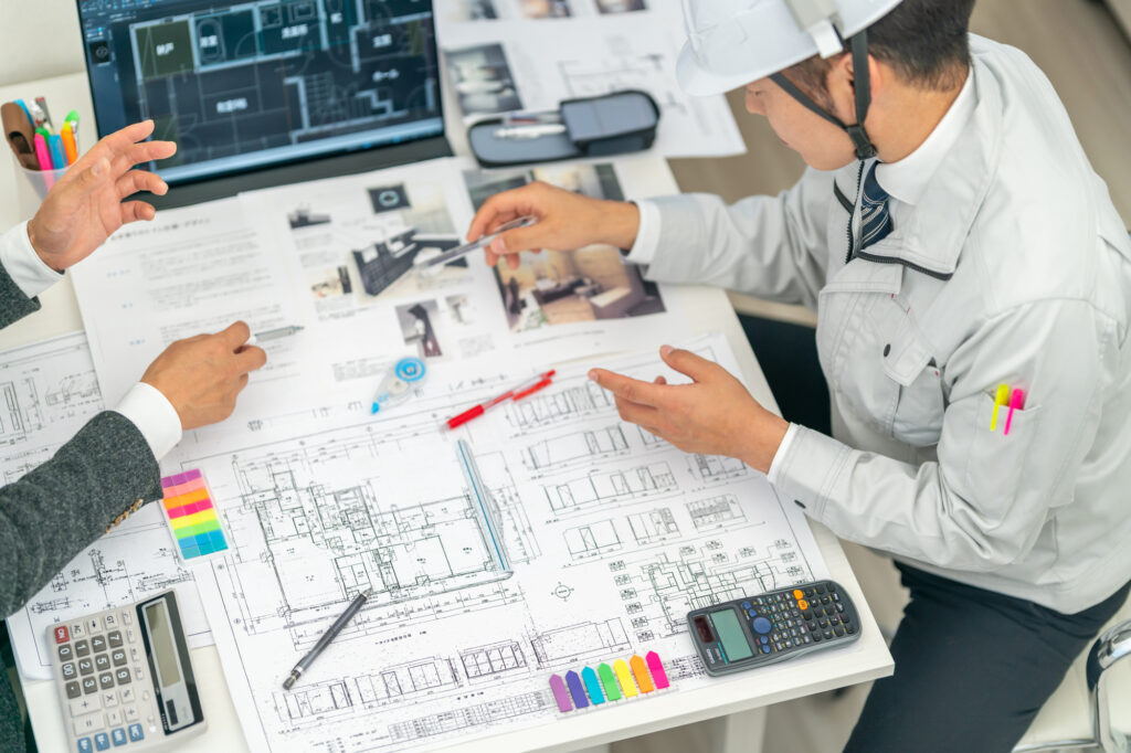 設計士・建築士・建築家の違いとは？ - フォルムゼノマ