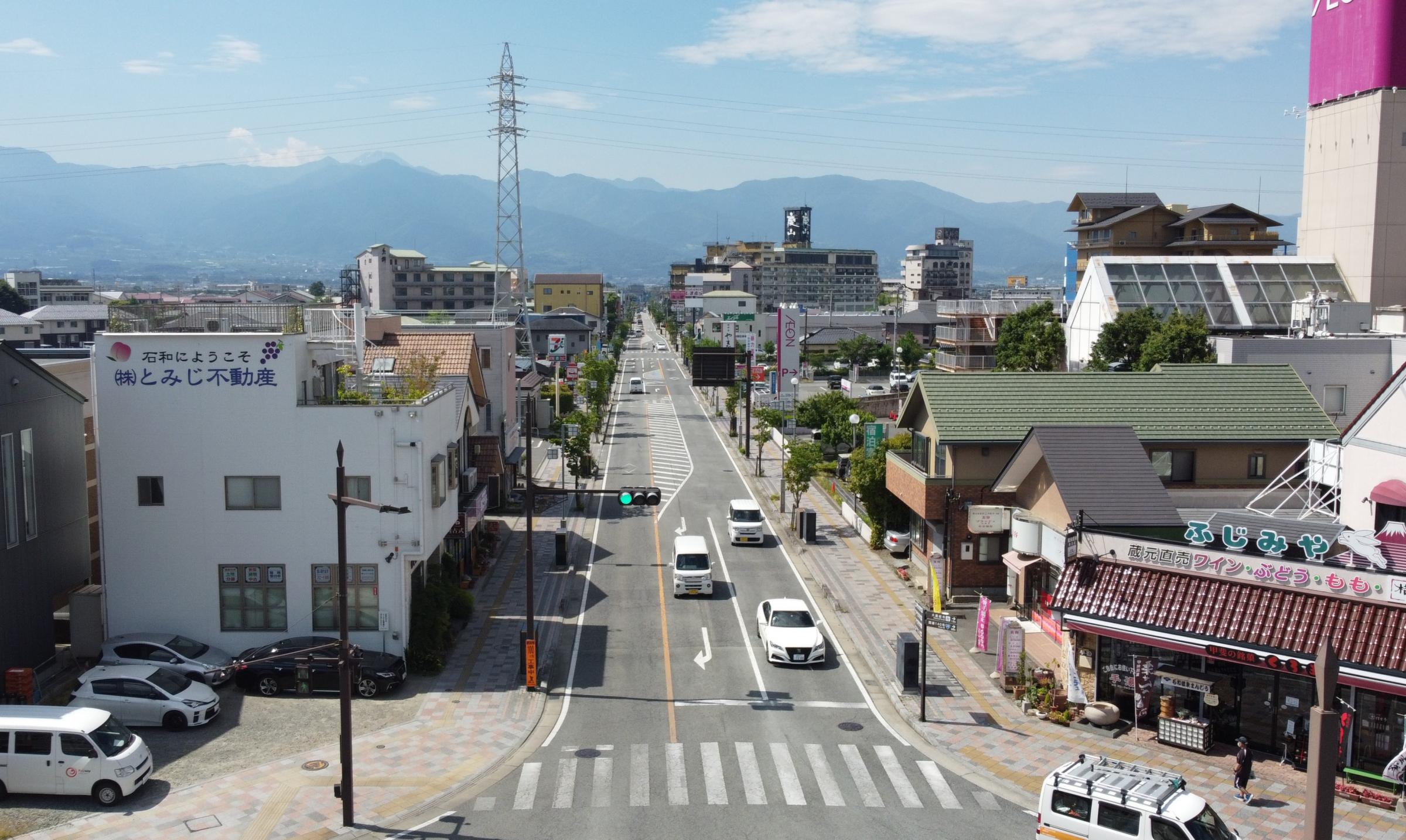 笛吹市 笛吹市のプロフィール