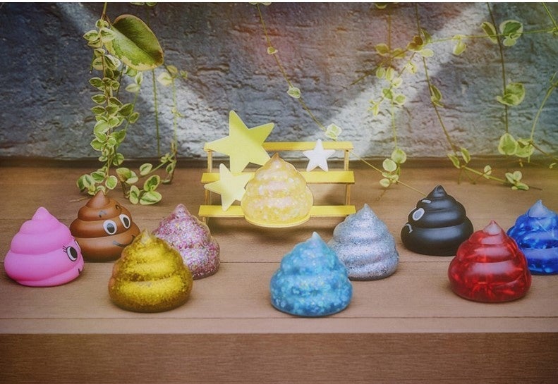 うんこARフィルターオンラインうんこミュージアム 公式