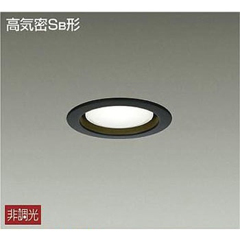 XND9983SLZLR9LEDダウンライト 電球色 調光タイプビーム角85度 拡散タイプ 光源遮光