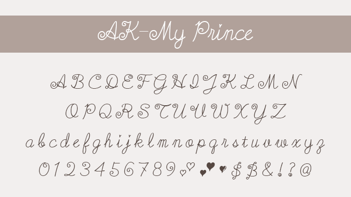 ましゅまろポップ ハート LIGHT版 いいフォント