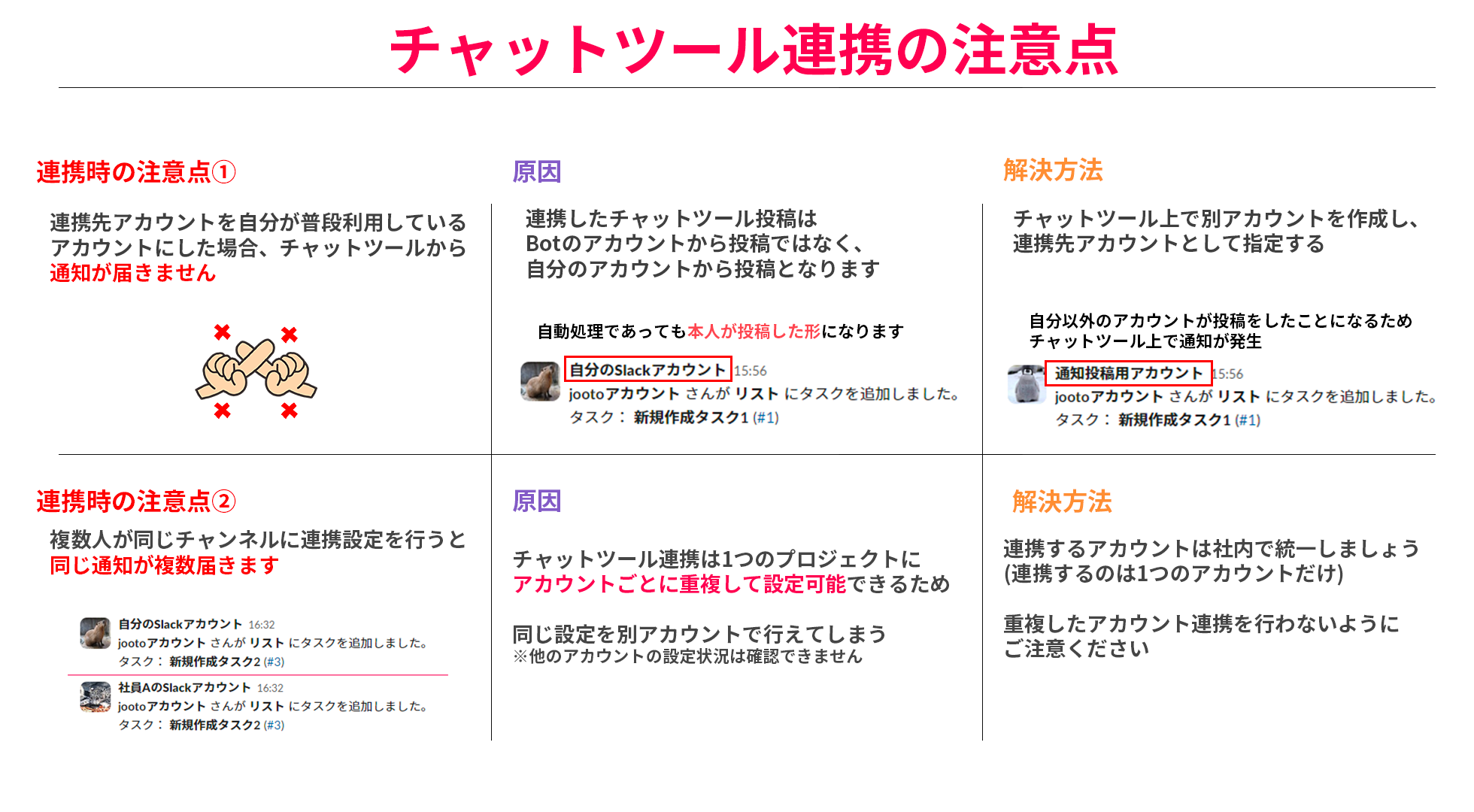 チャットワークのプロフィールを変更してみよう - TAKAHI