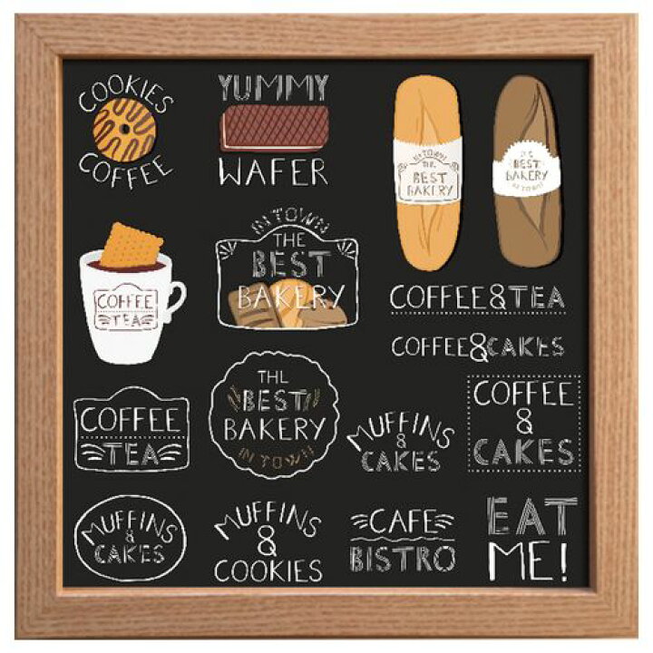 カフェのポスターデザイン_東京都府中市 美味しい薫りのある時間etocato空間ブランディング・店舗デザイン実績