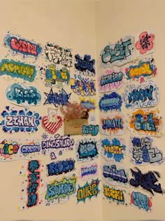 高校生です。今度スクバにこんな感じで落書きしようと思ってるんですけどおす- Yahoo!知恵袋