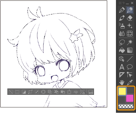 7-2. グラデーションで塗りつぶす写真・画像・デザイン編集『Photoshop』入門 - chot.design
