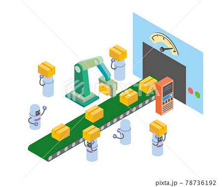 691,700点を超える製造現場のイラスト素材、ロイヤリティフリーのベクター素材グラフィックスとクリップアート - iStock工場,生産ライン, 工場 ライン