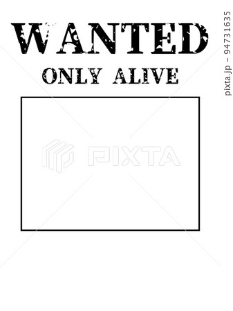 古い指名手配書」のイラスト素材 9507361Shutterstock