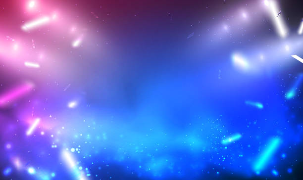 フリー素材 フィットネスクラブの背景イラスト