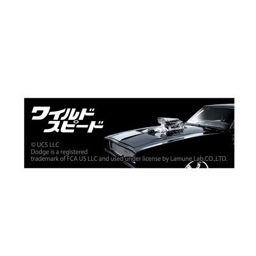 ワイルド・スピード モバイルステッカ
