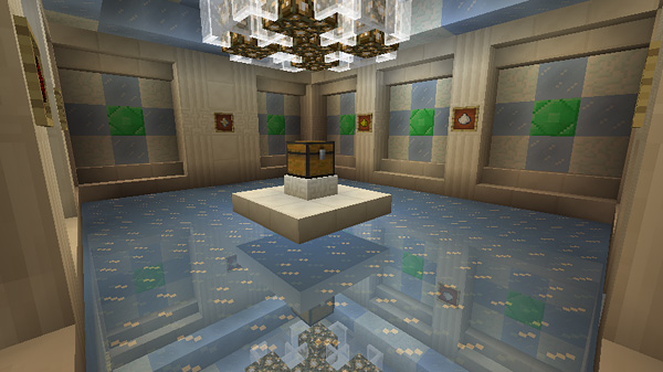 氷の塔を改造・増築する後編: マインクラフトてんやわんや開拓記