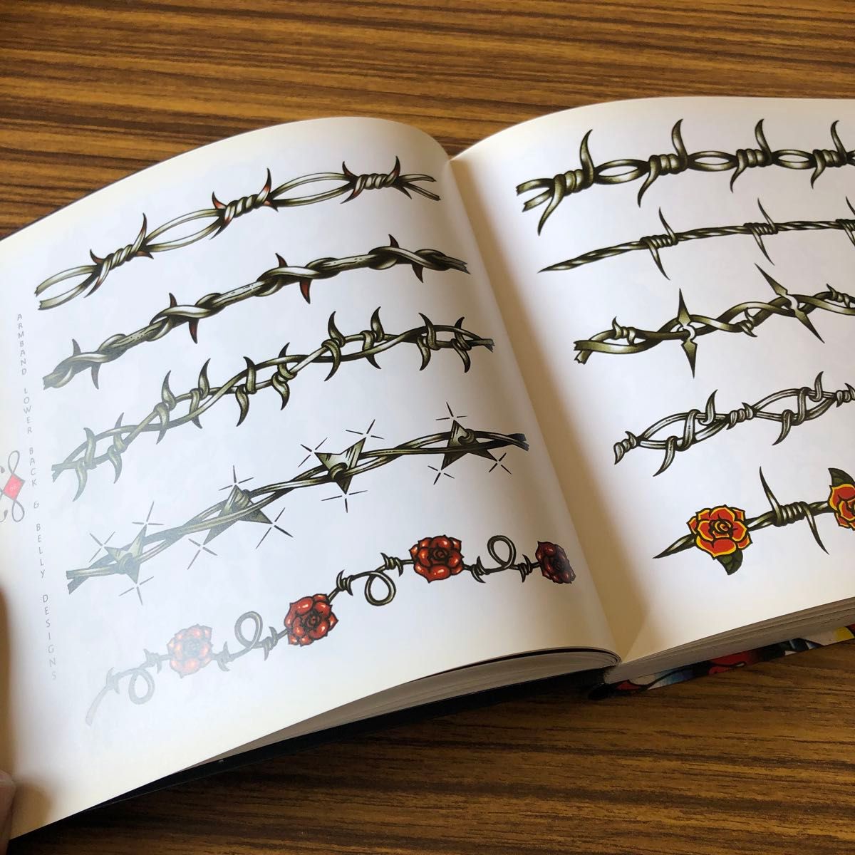 刺青 タトゥー フラッシュブック 洋書 tattoo flash デザイン 画集 タトゥーの本タトゥーフラッシュ365