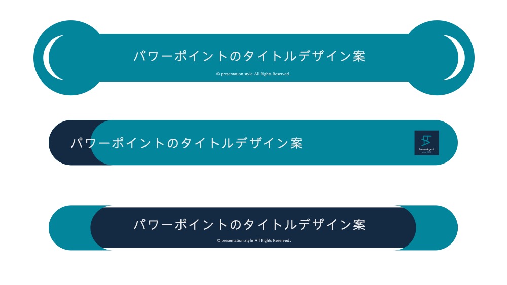 カラフルな水滴模様がオシャレなパワーポイントテンプレート Drops – Full Template for PowerPointおしゃれパワーポイント無料テンプレート