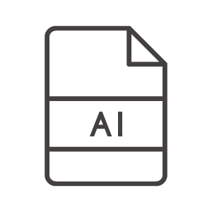 SWIPEの文字アイコンのイラスト無料イラスト素材のillalet