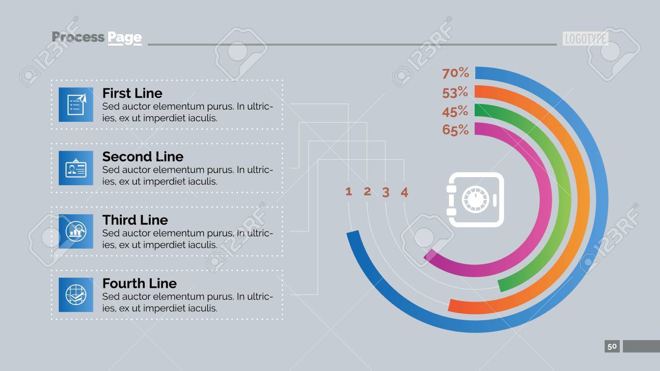 パワポで円グラフをおしゃれにする方法think-cell