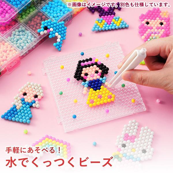 アクアビーズ 反る問題を解決！直す方法と、そもそも反らないための2つのコツすピクセルのすばこ