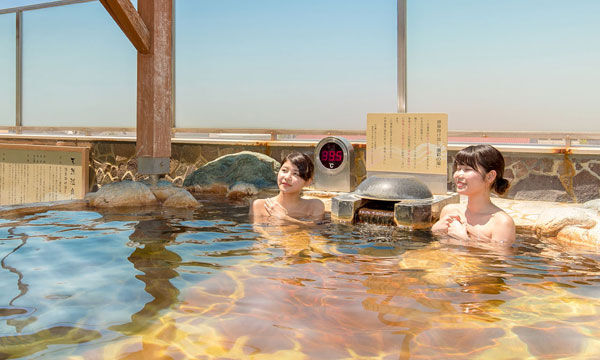 特集「心身の疲れを癒やす 日帰り温泉・銭湯」｜｜阪急阪神沿線Wellnessプラス