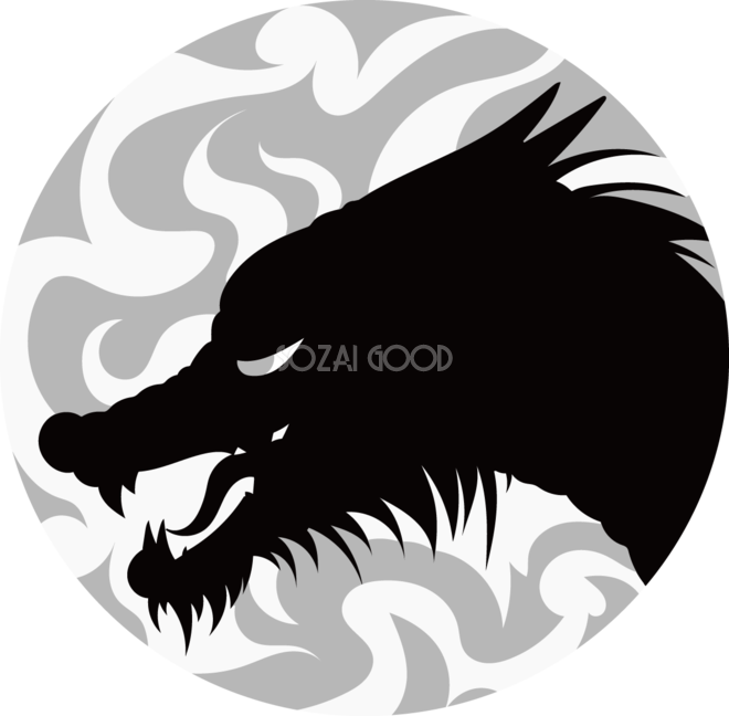 かっこいい緑の犬の着ぐるみおばけアイコンイラスト - No: 22933638無料イラスト・フリー素材なら「イラストAC」