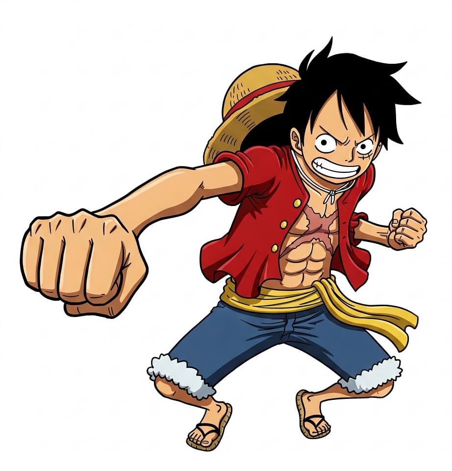 かっこいいルフィの壁紙高画質: r OnePiece