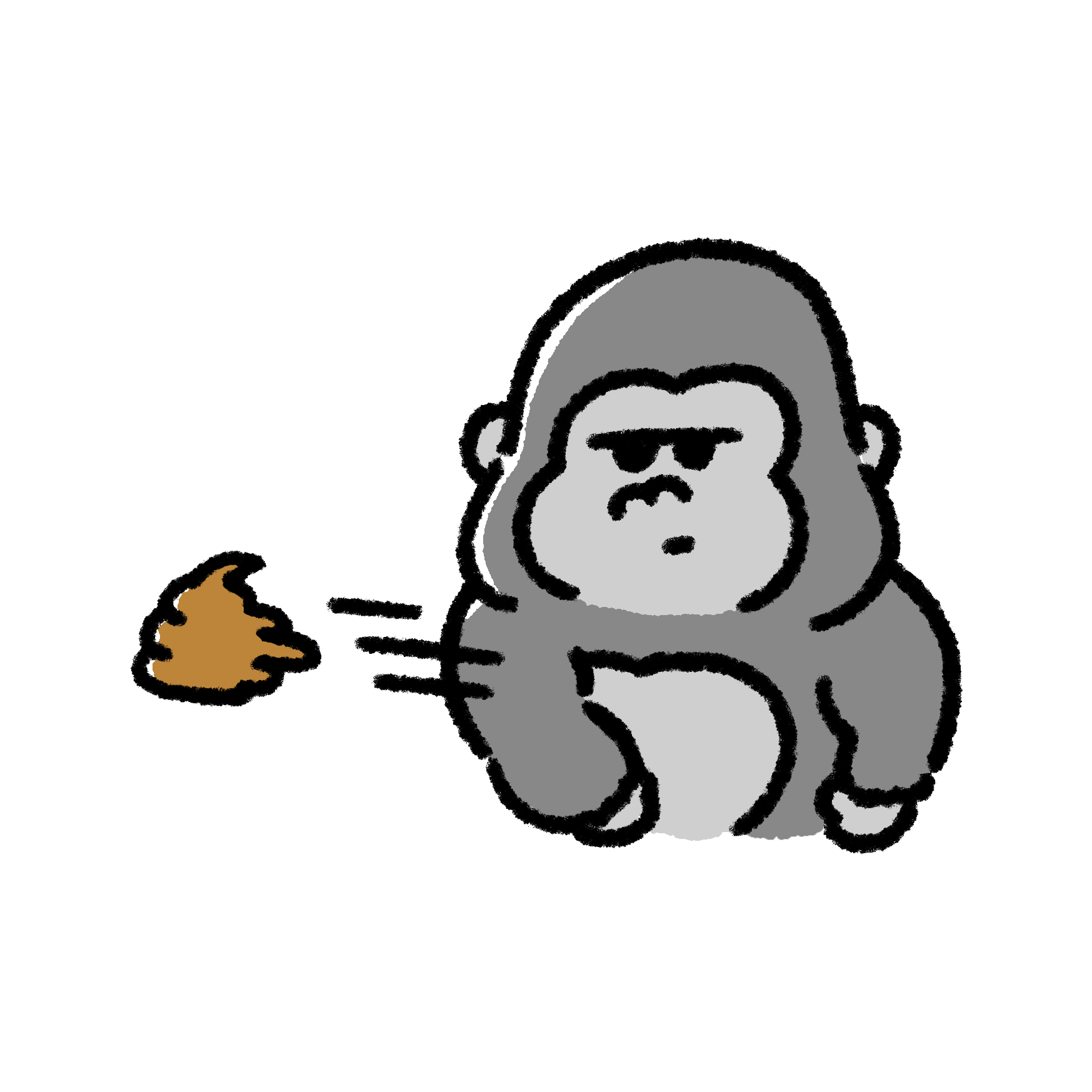 ブルーうんちイラスト - No: 746148無料イラスト・フリー素材なら「イラストAC」