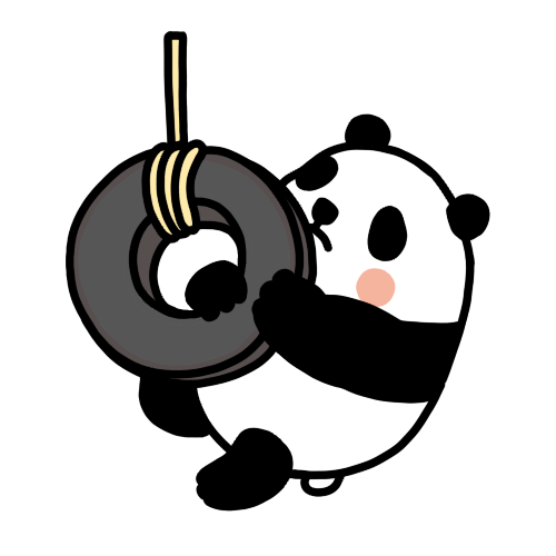 タイヤ 2本 のイラスト無料のフリー素材 イラストエイト