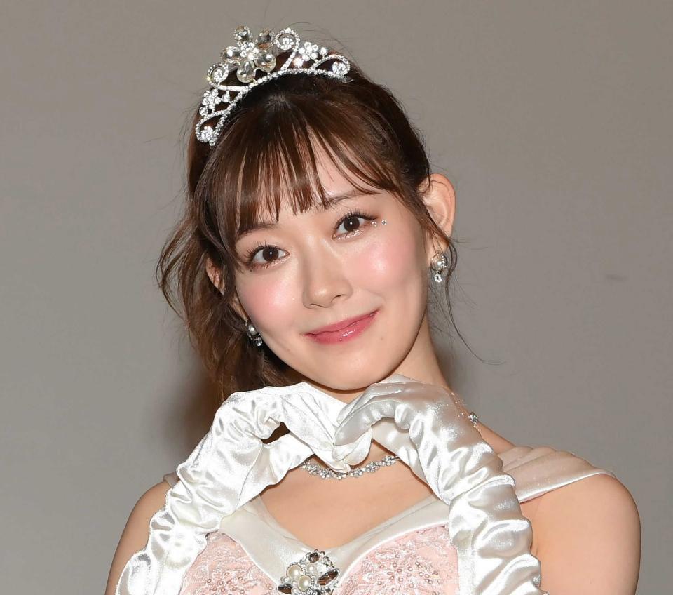 渡辺美優紀「明日がくる保証なんてないよ」発言にファン「みゆき！すき！かわいい！」（日刊スポーツ）｜ｄメニューニュース（NTTドコモ）