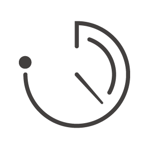 タイマーフリーのアイコンイラスト素材 icon-pit