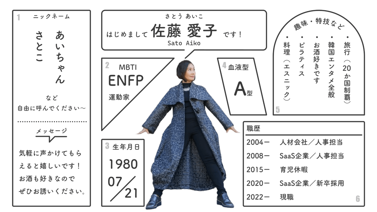 パワポで自己紹介スライドを簡単に作る方法とデザイン例TschoolBANK 作～るバンク