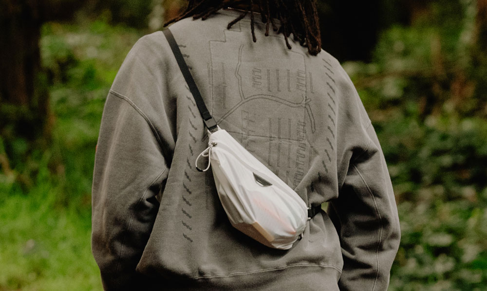 Peak Design Everyday Tote 15L Boneピークデザイン