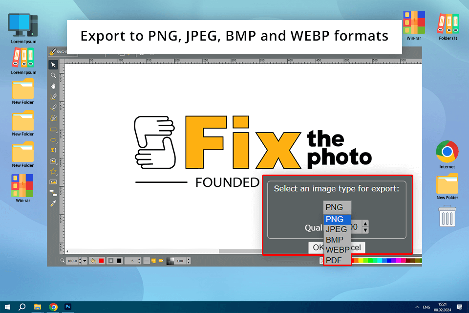 13 のベスト無料ベクターグラフィックソフトウェア2025の選択