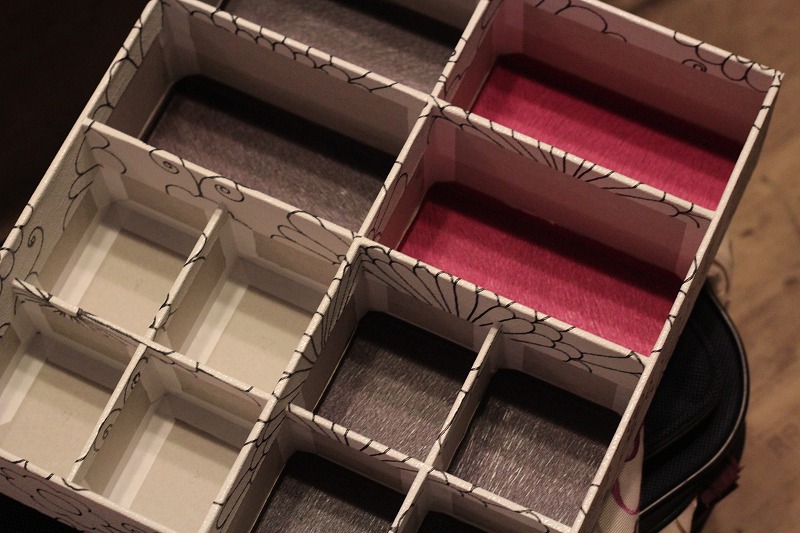 美しい井桁仕切りartexture blog