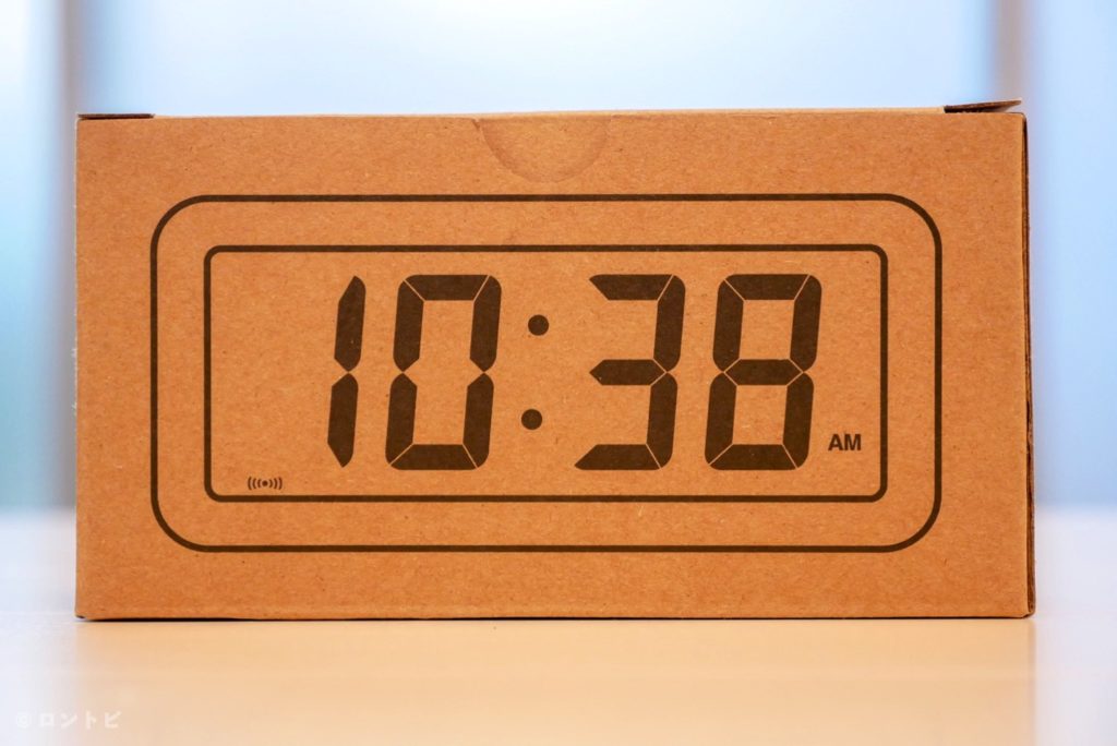Amazon.co.jp: デジタル時計 ポータブル時計ミニ静かなアラーム デジタル車の時計,目覚まし時計オフィステーブル用のボタン電池を備えたLCD小型電池式デジタル時計 おしゃれ置き時計 防水子供用ベッドサイドデスク : ホーム＆キッチン