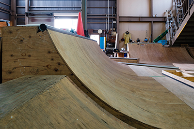 スケボーランプ作り方TikTok