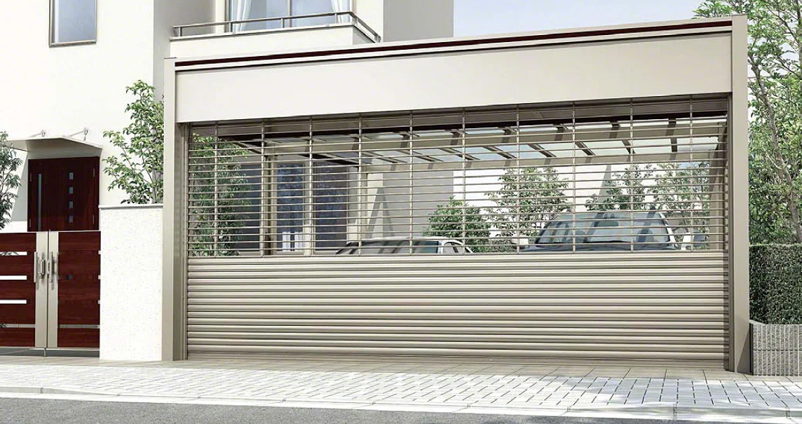 ガレージシャッター施工例 9件 - 福岡熊本佐賀大分鹿児島長崎山口