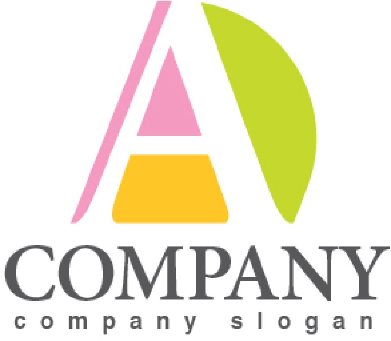 アルファベット 組み合わせ ロゴ 無料TikTok