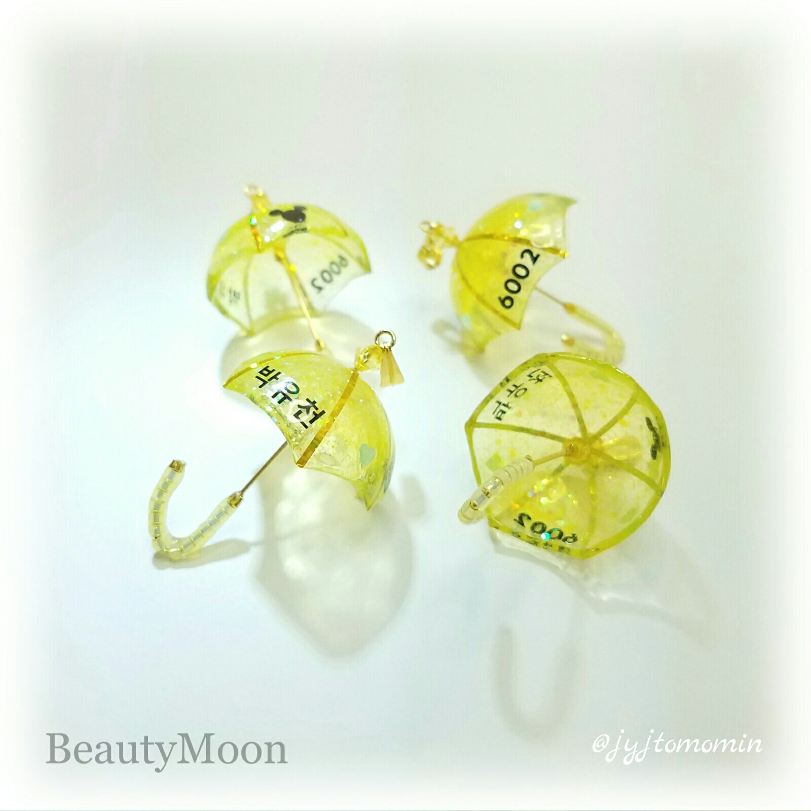 ちょっぴり上級者向け アイデア次第でもっと楽しめる！レジンでつくる傘チャーム - ヒントマガジン ハンズネットストア