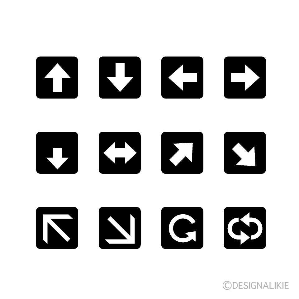 矢印IFN 無料アイコン。SVG EPS PNGのフリー素材