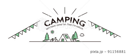 キャンプ ロゴ」の19万点のロイヤリティフリー画像、写真素材、絵Shutterstock